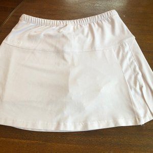 Bollé White Women's Tennis Skirt - Size XS